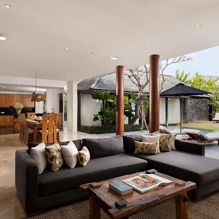 Villa Ambara Bali By Nakula Canggu Buitenkant foto