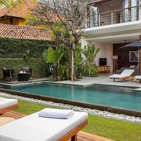Villa Ambara Bali By Nakula Canggu Buitenkant foto