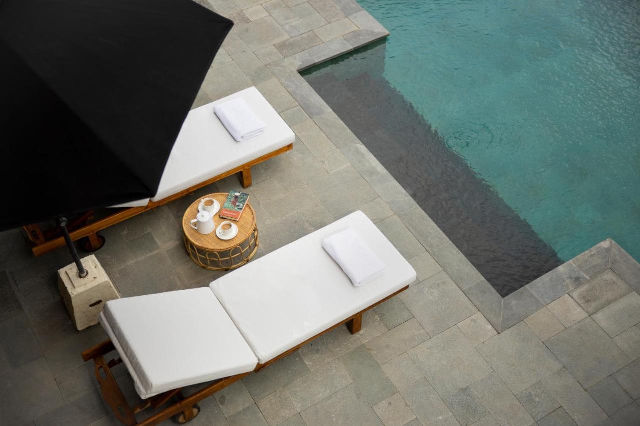 Villa Ambara Bali By Nakula Canggu Buitenkant foto