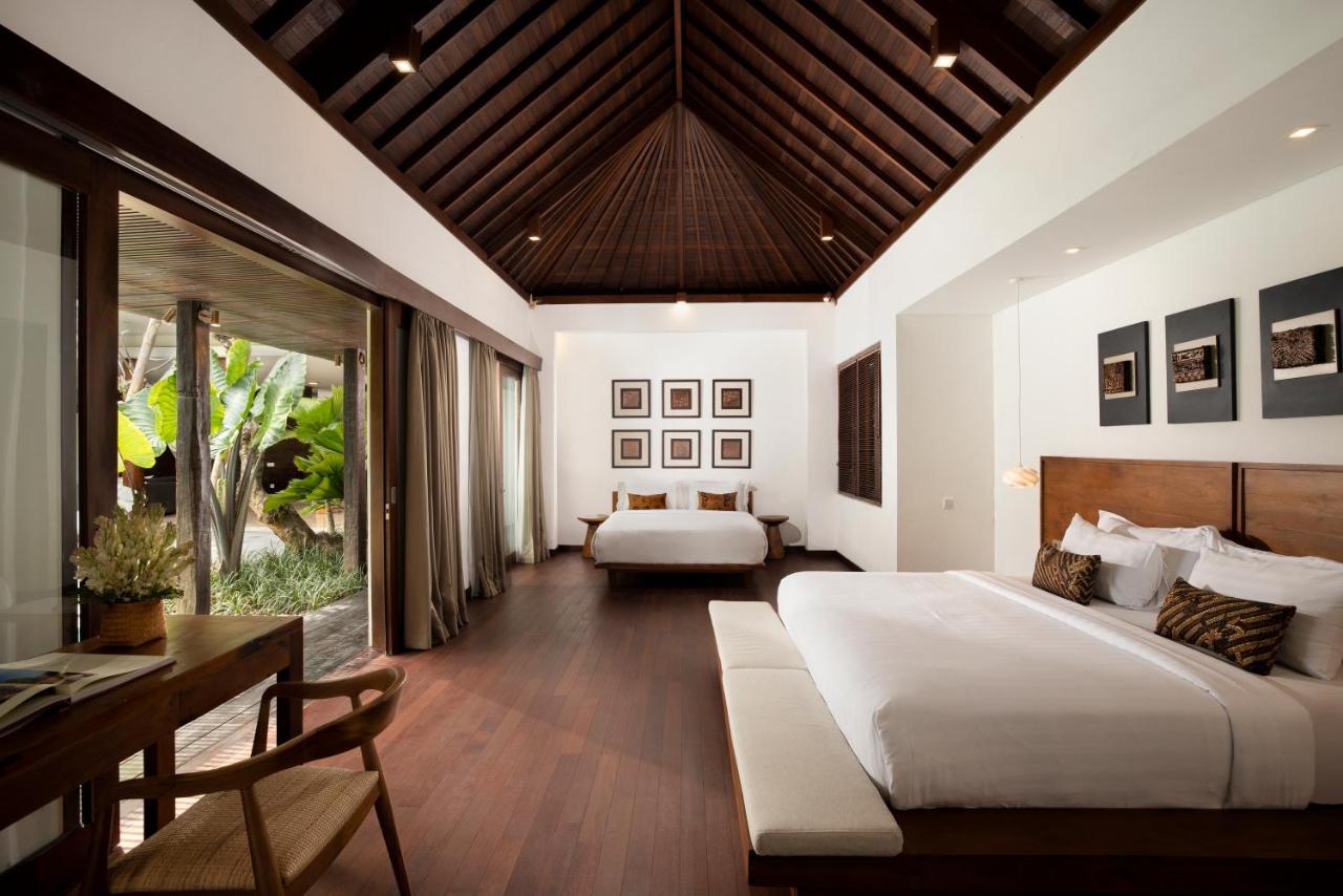Villa Ambara Bali By Nakula Canggu Buitenkant foto