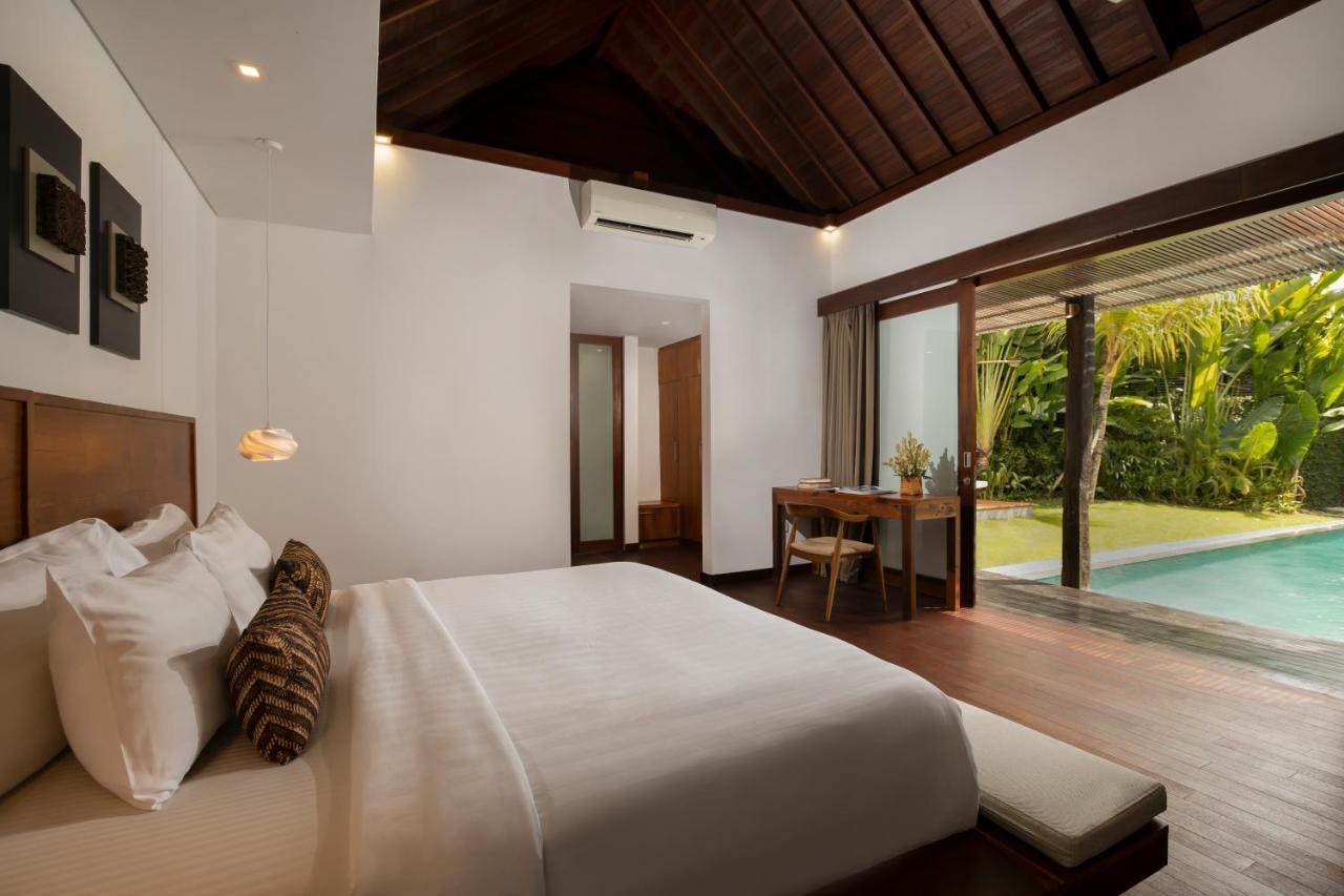 Villa Ambara Bali By Nakula Canggu Buitenkant foto