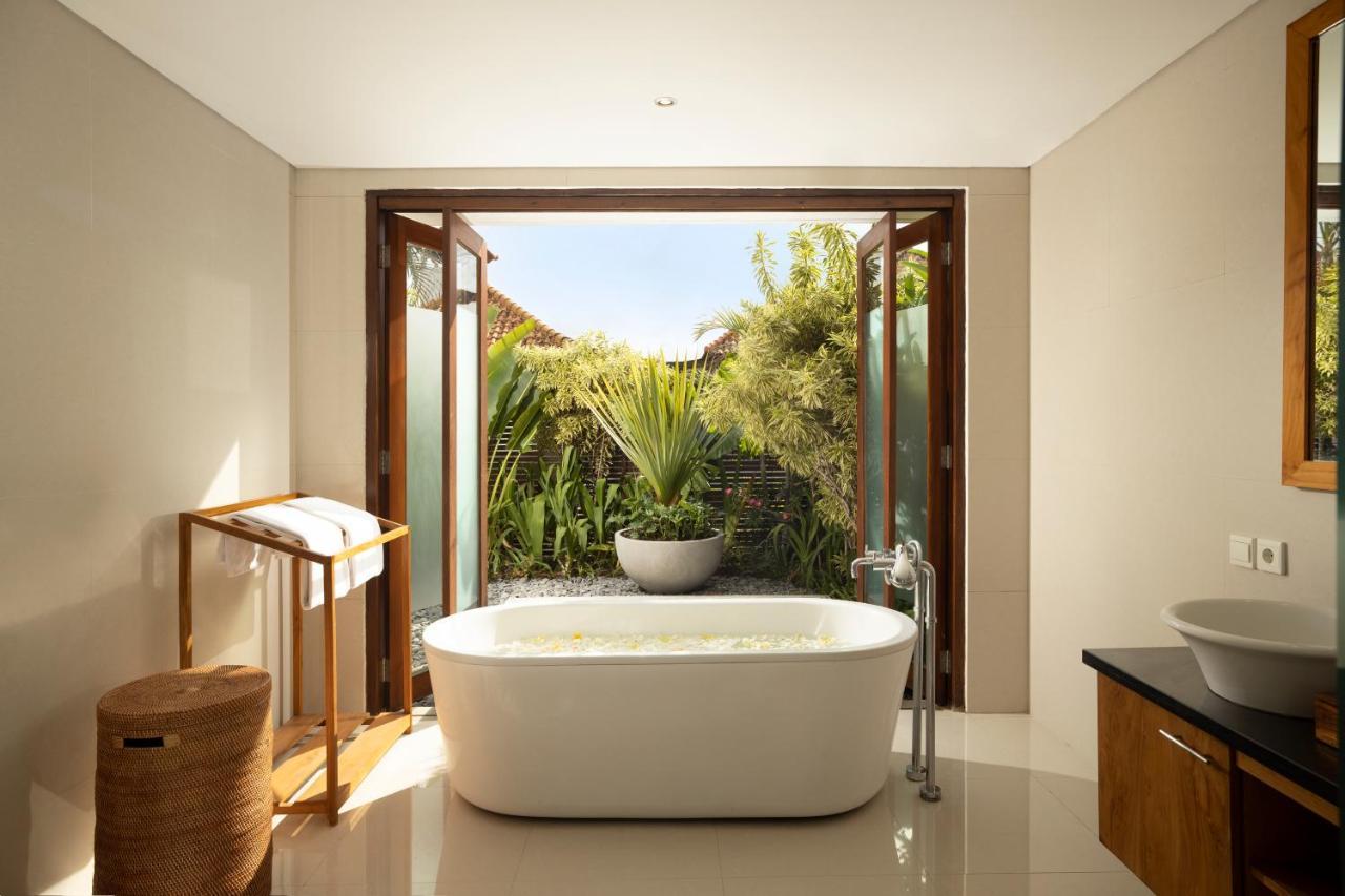Villa Ambara Bali By Nakula Canggu Buitenkant foto