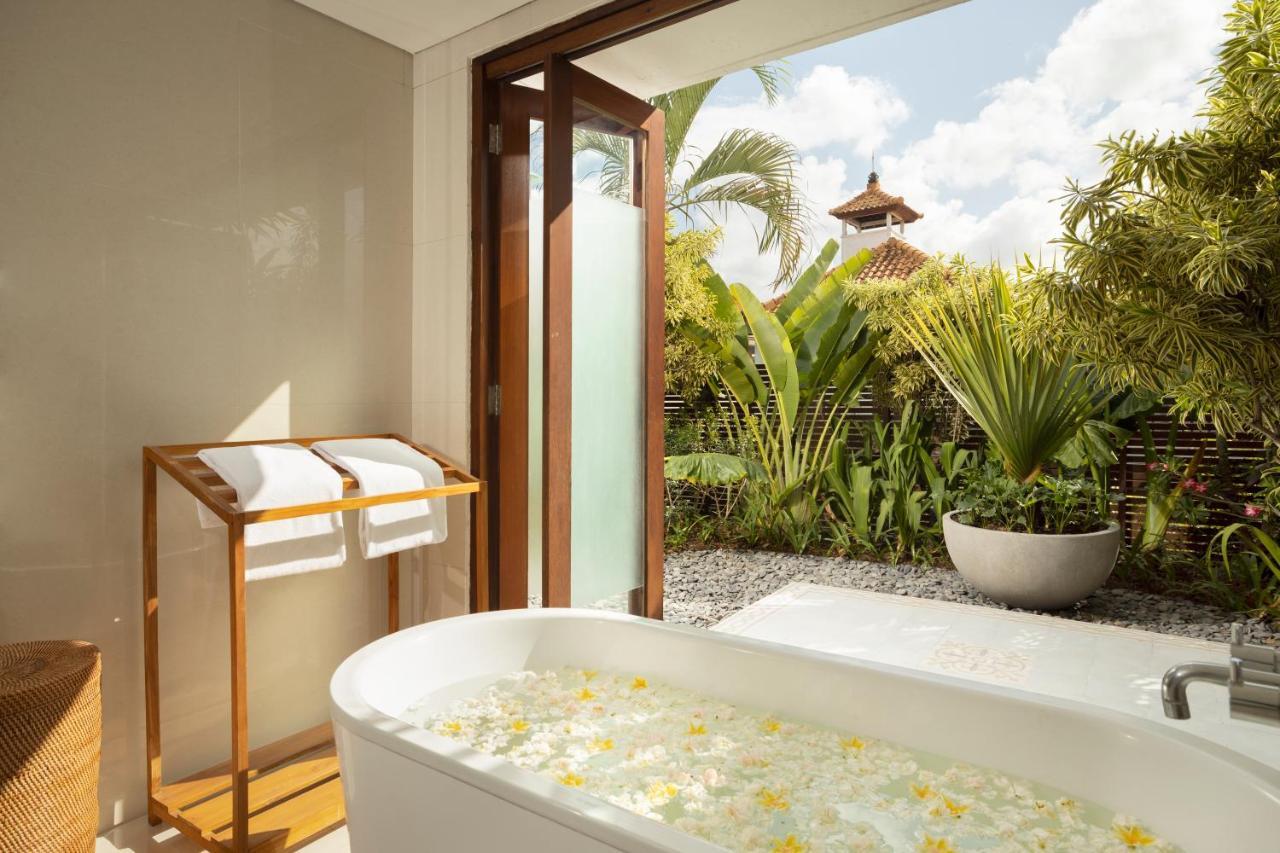 Villa Ambara Bali By Nakula Canggu Buitenkant foto
