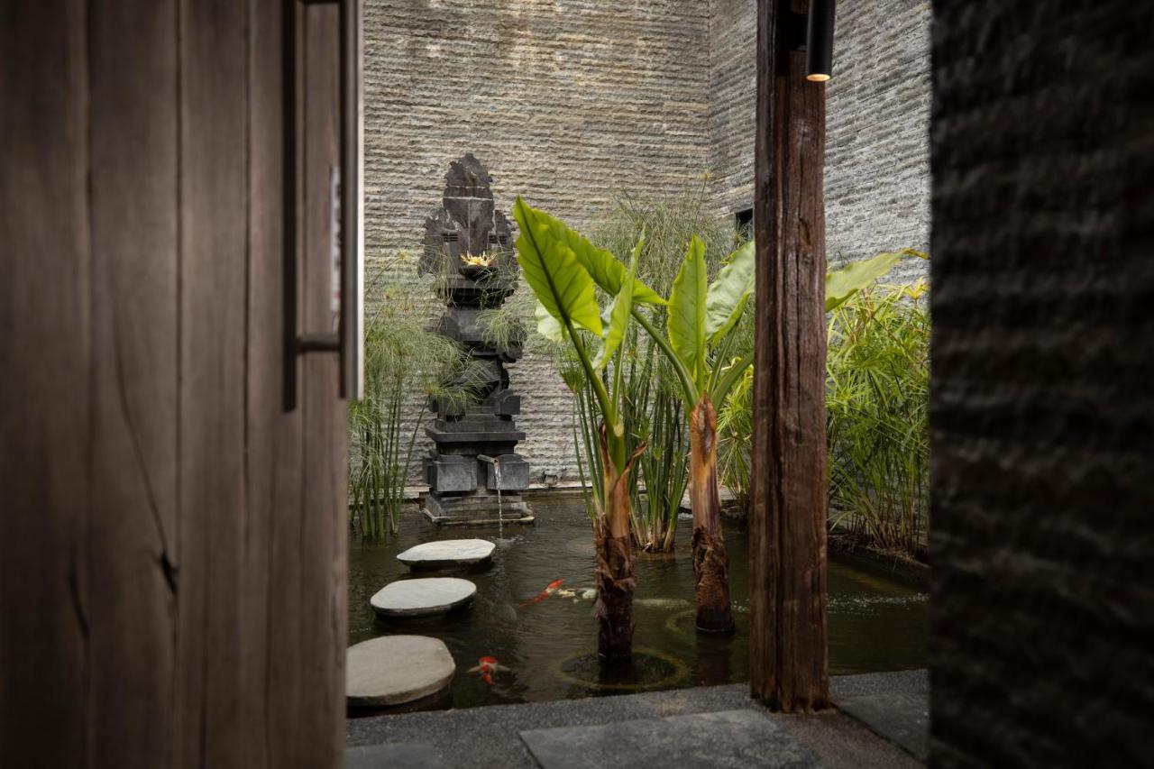Villa Ambara Bali By Nakula Canggu Buitenkant foto