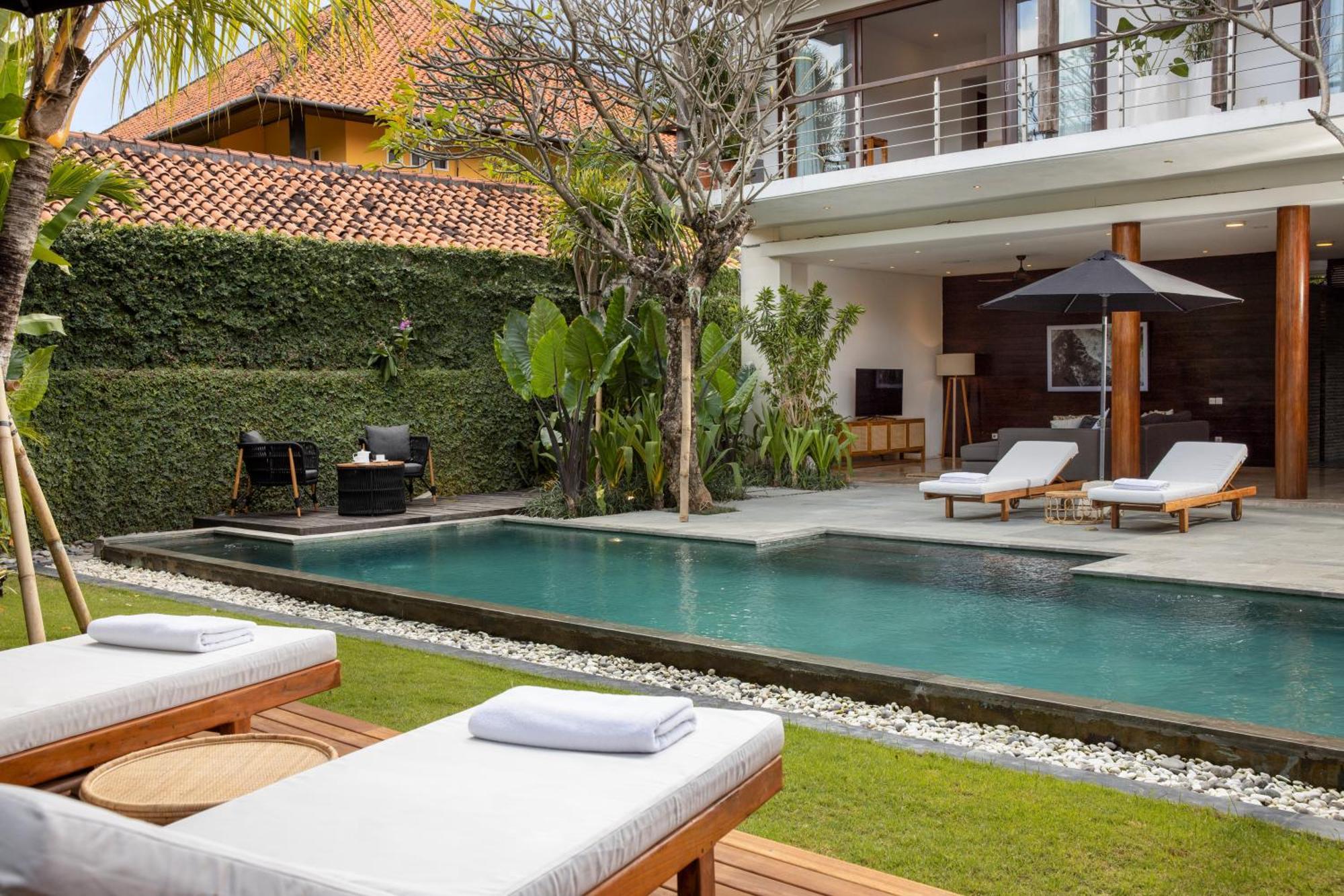 Villa Ambara Bali By Nakula Canggu Buitenkant foto