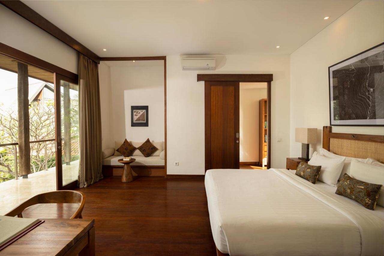 Villa Ambara Bali By Nakula Canggu Buitenkant foto