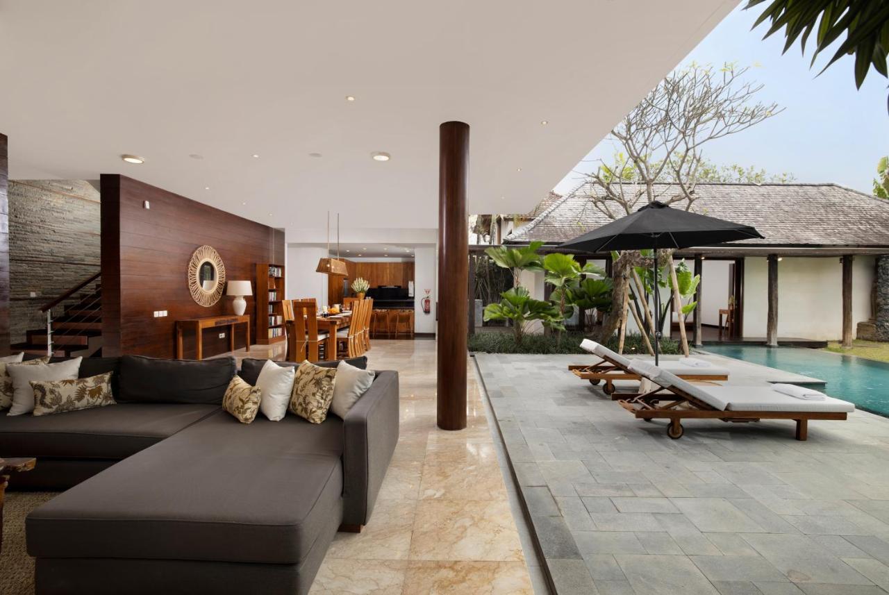 Villa Ambara Bali By Nakula Canggu Buitenkant foto