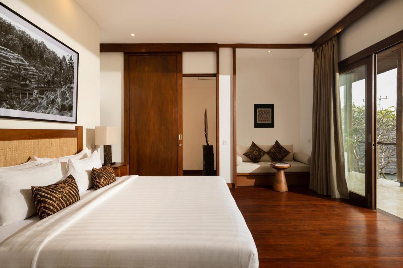 Villa Ambara Bali By Nakula Canggu Buitenkant foto