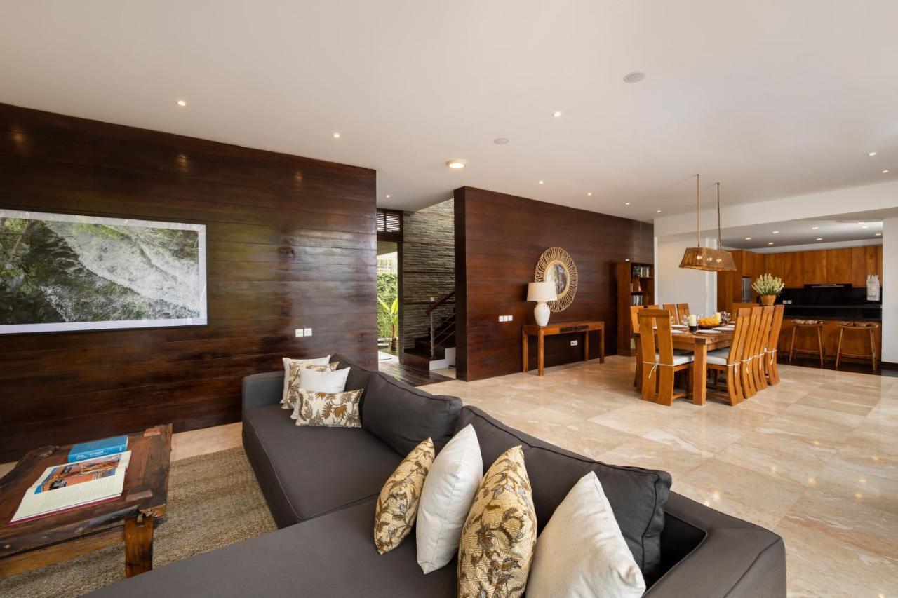 Villa Ambara Bali By Nakula Canggu Buitenkant foto