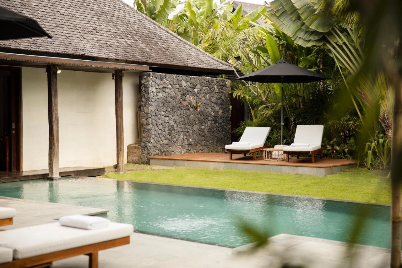 Villa Ambara Bali By Nakula Canggu Buitenkant foto